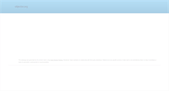 Desktop Screenshot of objector.org